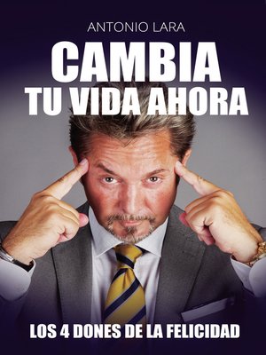 cover image of Cambia tu vida ahora